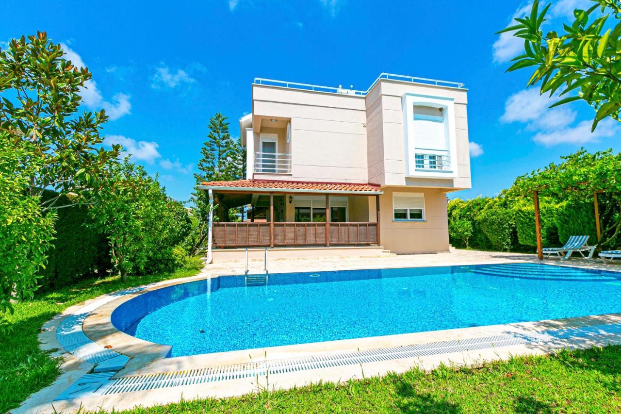 Paradise Town Villa Royal Belek Exteriér fotografie