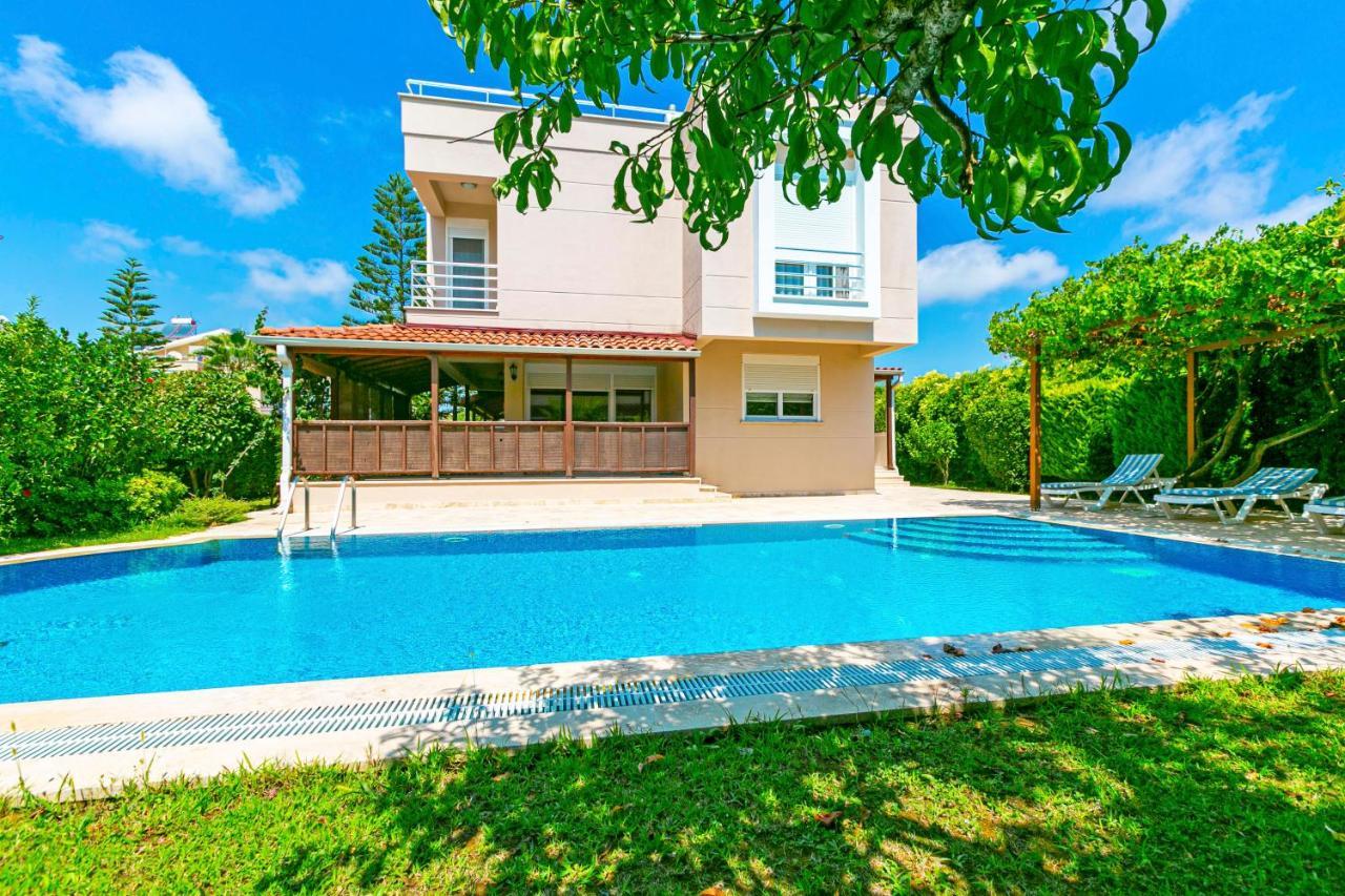 Paradise Town Villa Royal Belek Exteriér fotografie