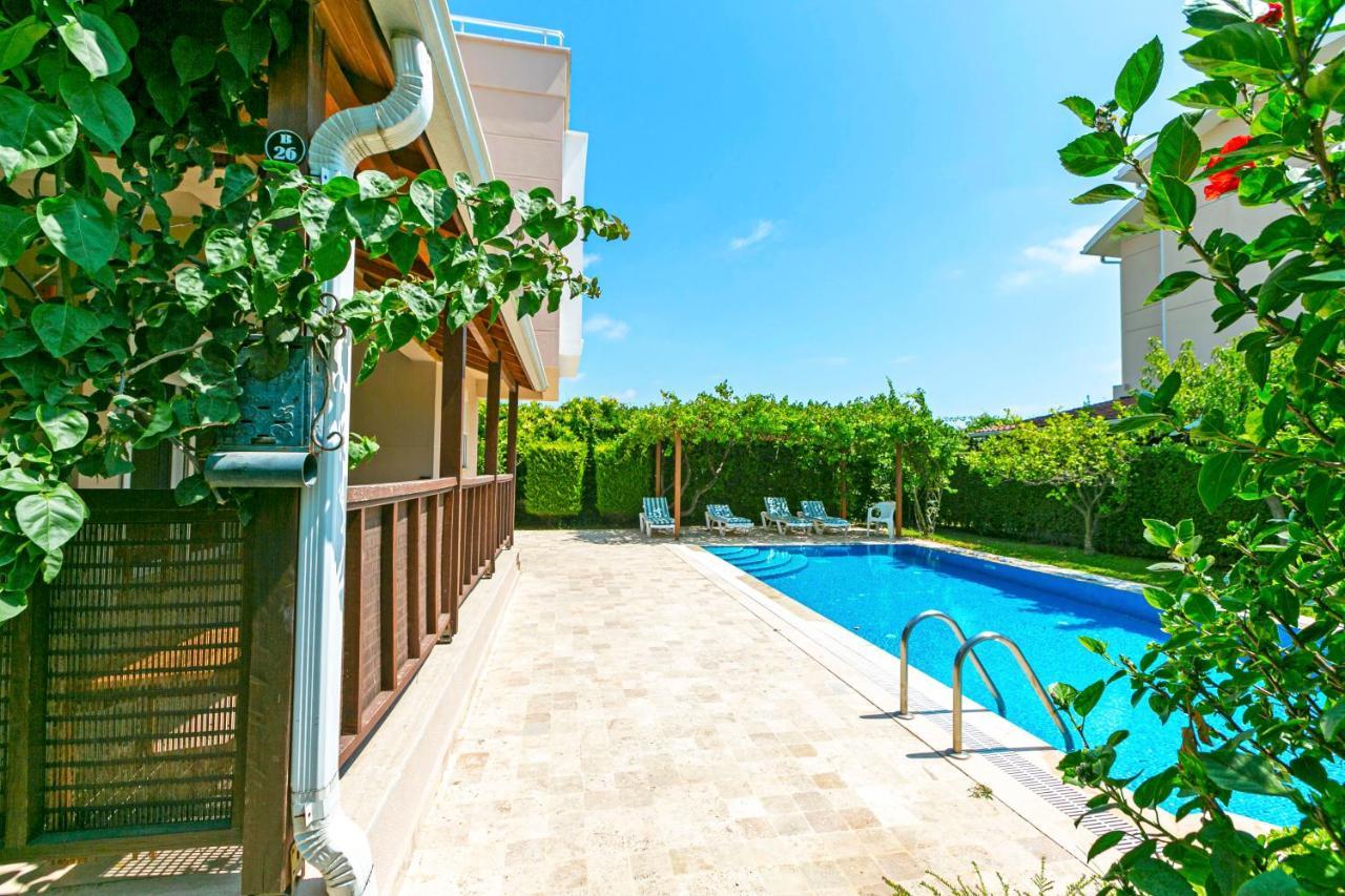 Paradise Town Villa Royal Belek Exteriér fotografie