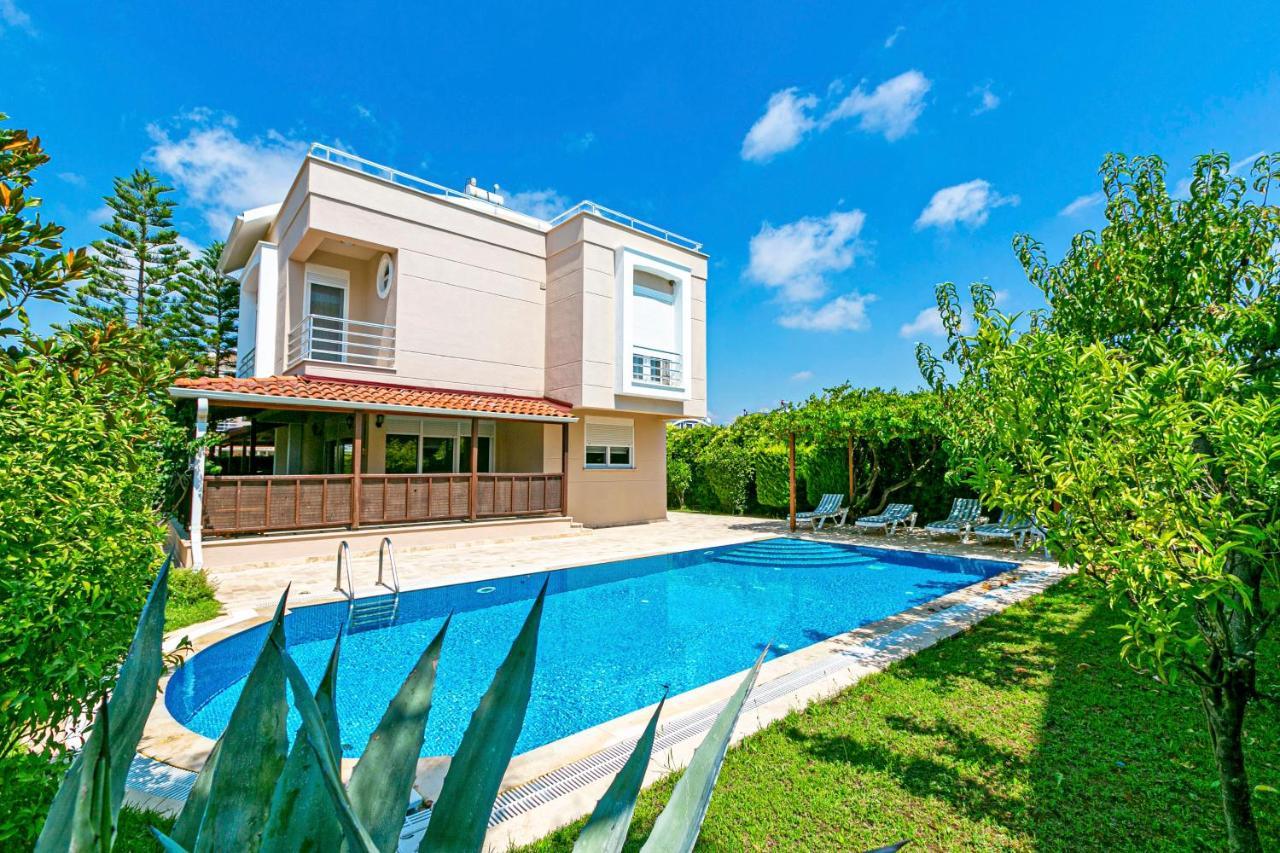 Paradise Town Villa Royal Belek Exteriér fotografie