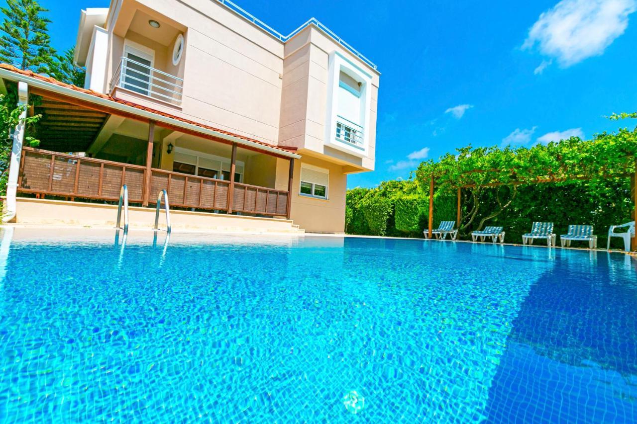 Paradise Town Villa Royal Belek Exteriér fotografie