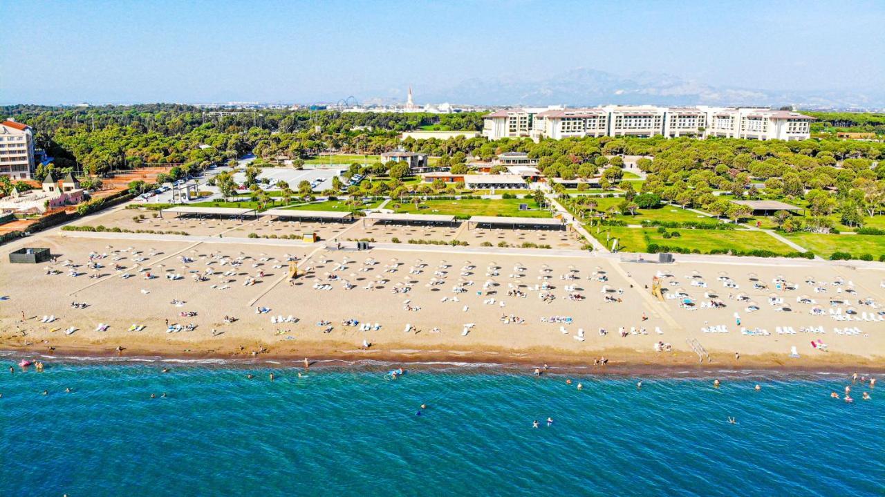 Paradise Town Villa Royal Belek Exteriér fotografie