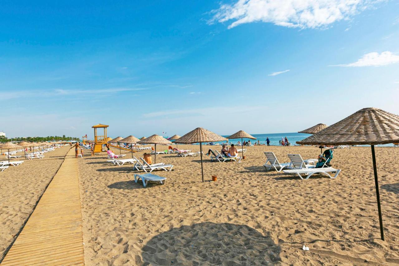 Paradise Town Villa Royal Belek Exteriér fotografie