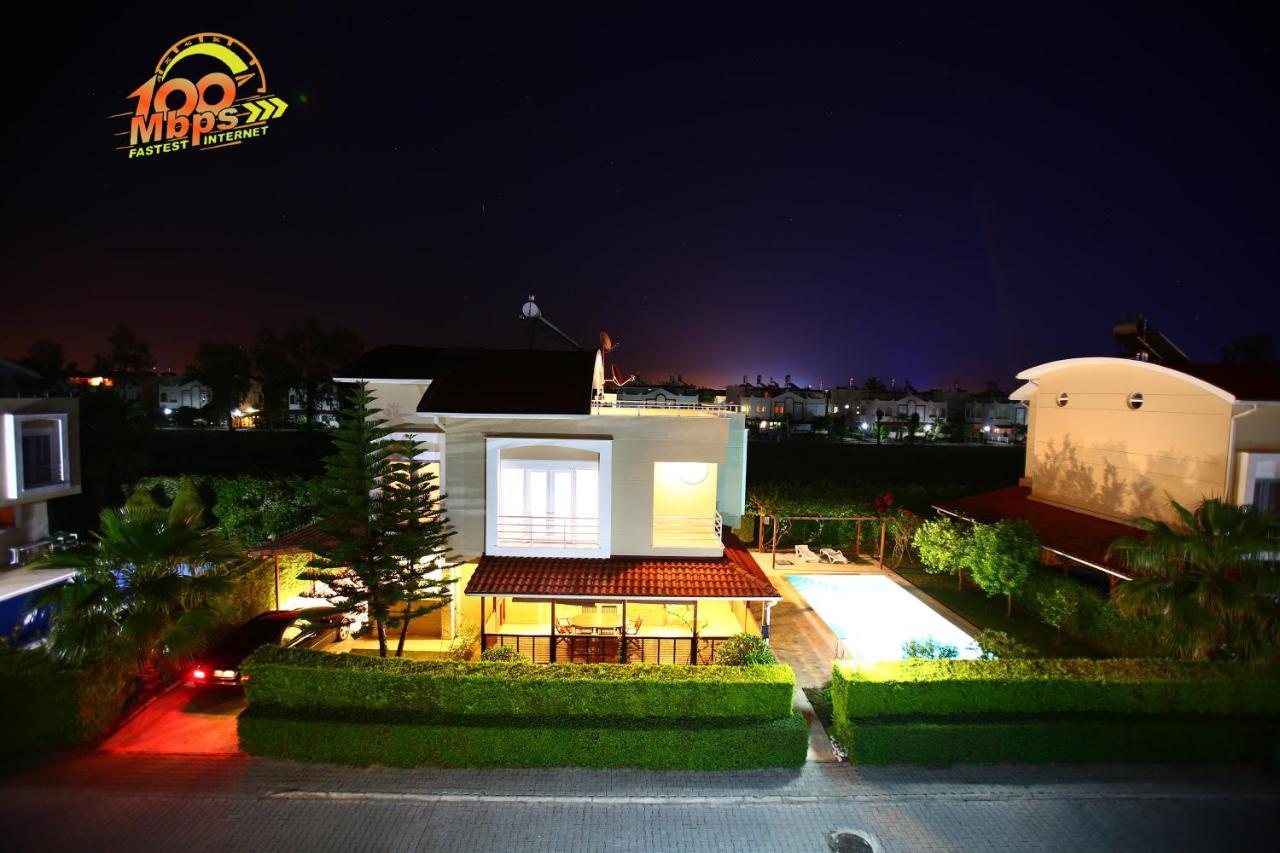 Paradise Town Villa Royal Belek Exteriér fotografie