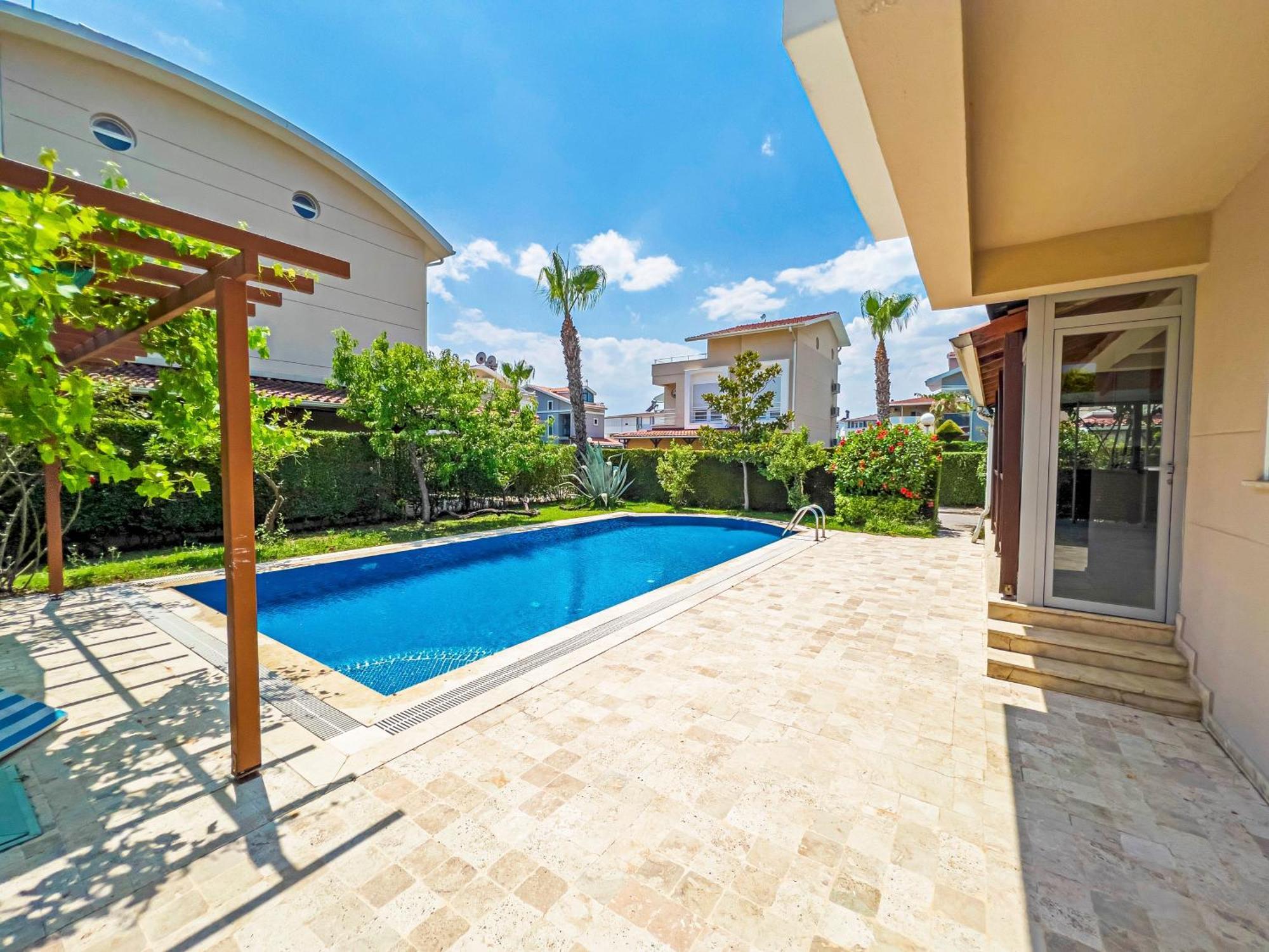 Paradise Town Villa Royal Belek Exteriér fotografie