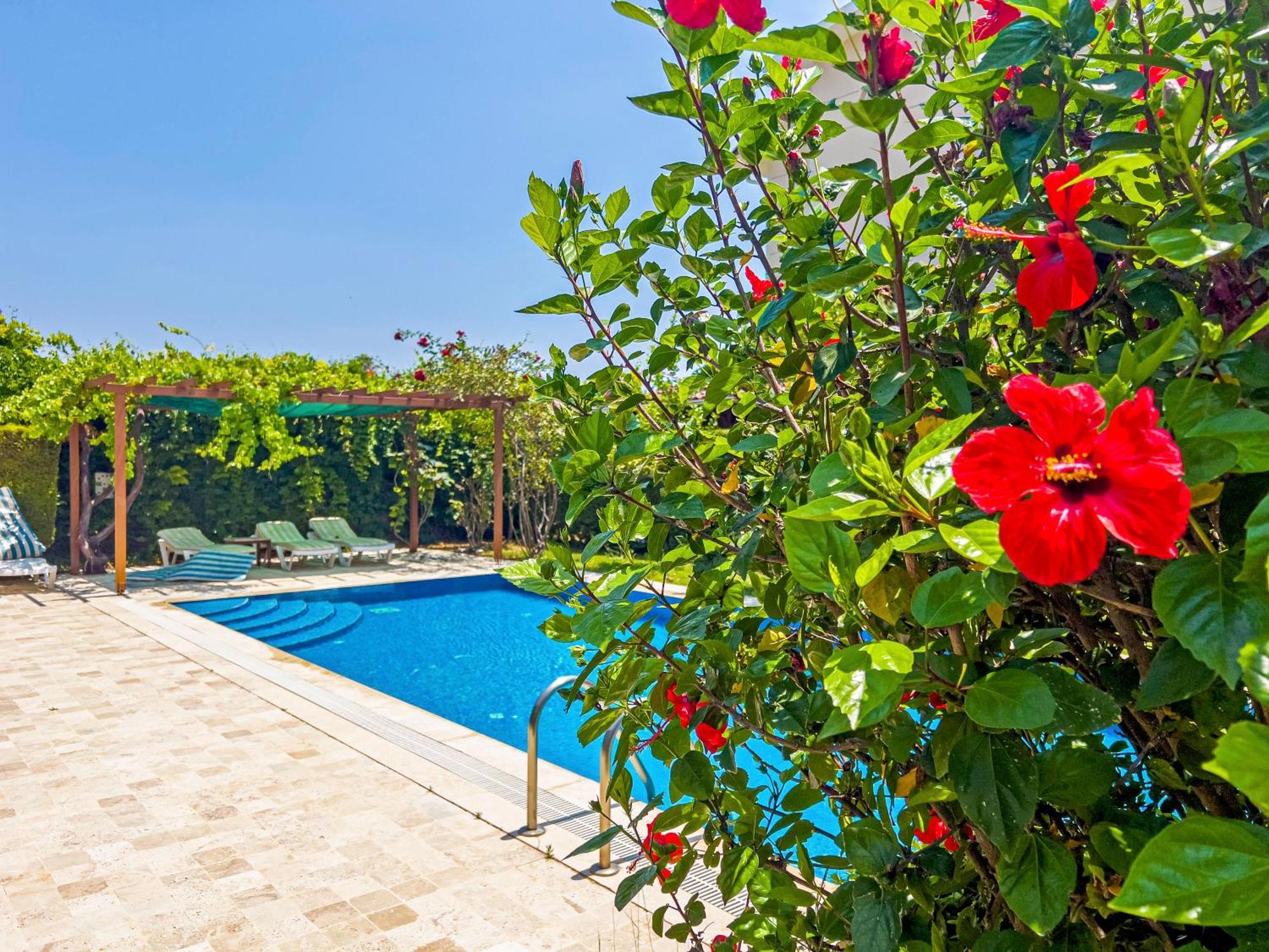 Paradise Town Villa Royal Belek Exteriér fotografie