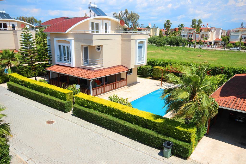 Paradise Town Villa Royal Belek Exteriér fotografie