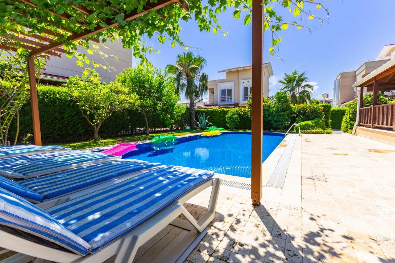 Paradise Town Villa Royal Belek Exteriér fotografie