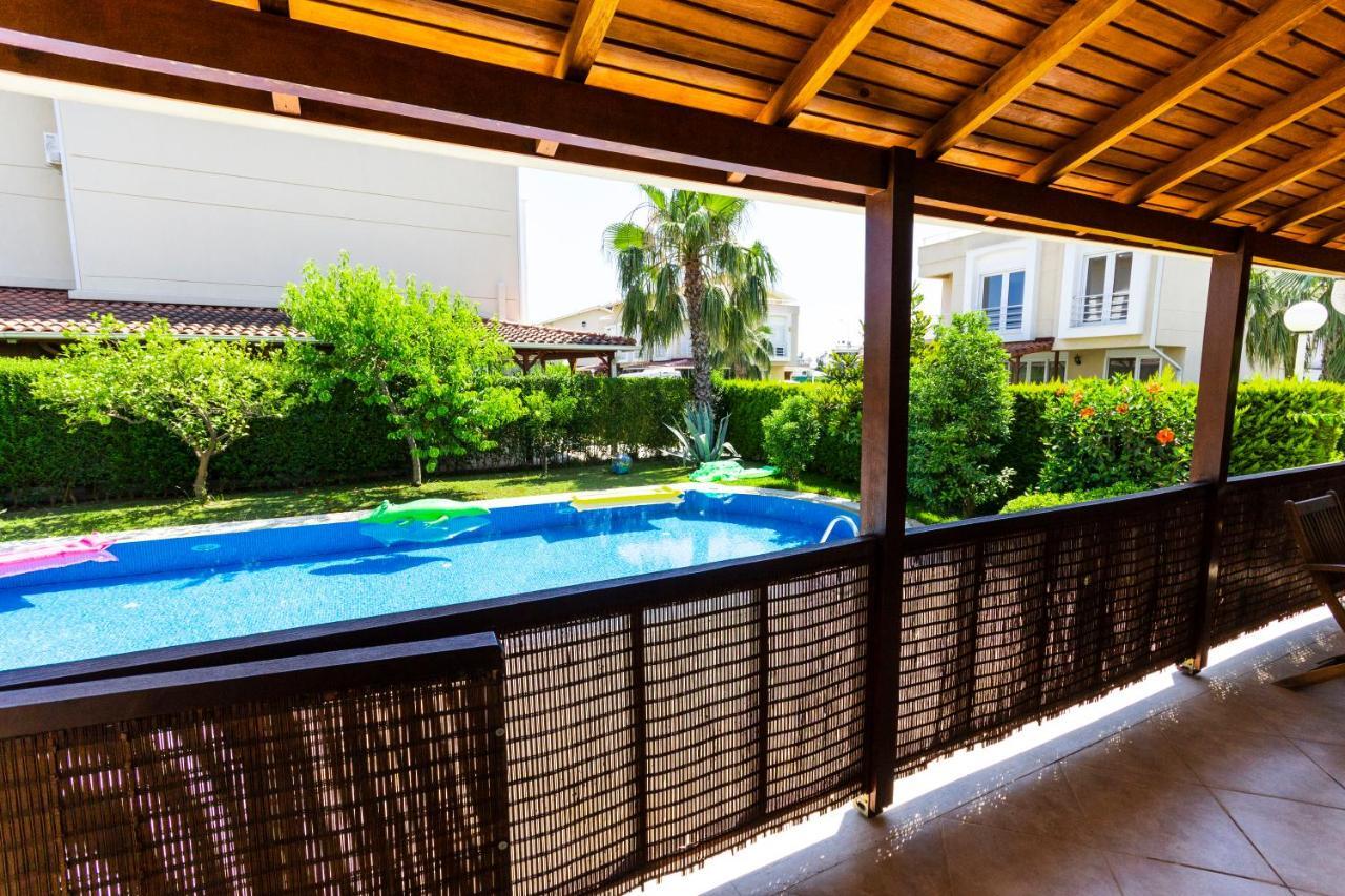 Paradise Town Villa Royal Belek Exteriér fotografie
