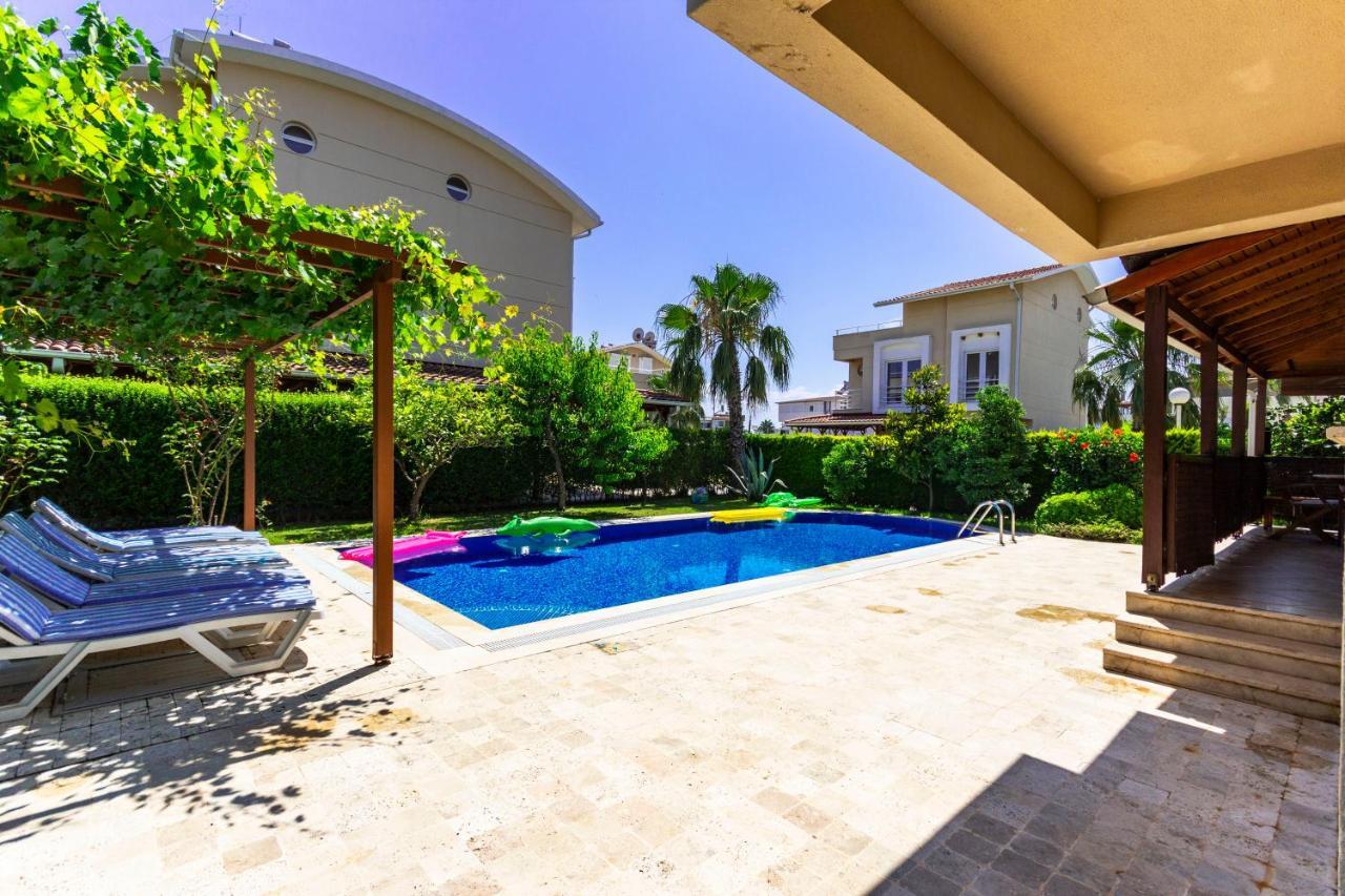 Paradise Town Villa Royal Belek Exteriér fotografie