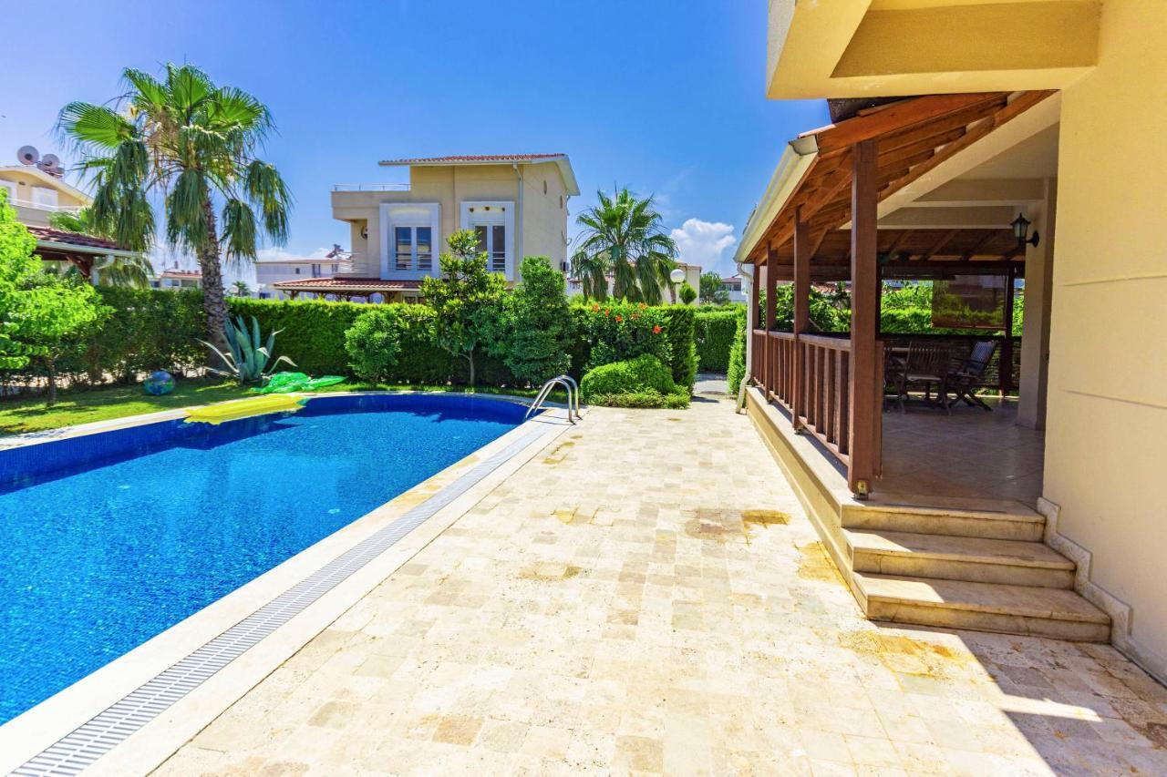 Paradise Town Villa Royal Belek Exteriér fotografie