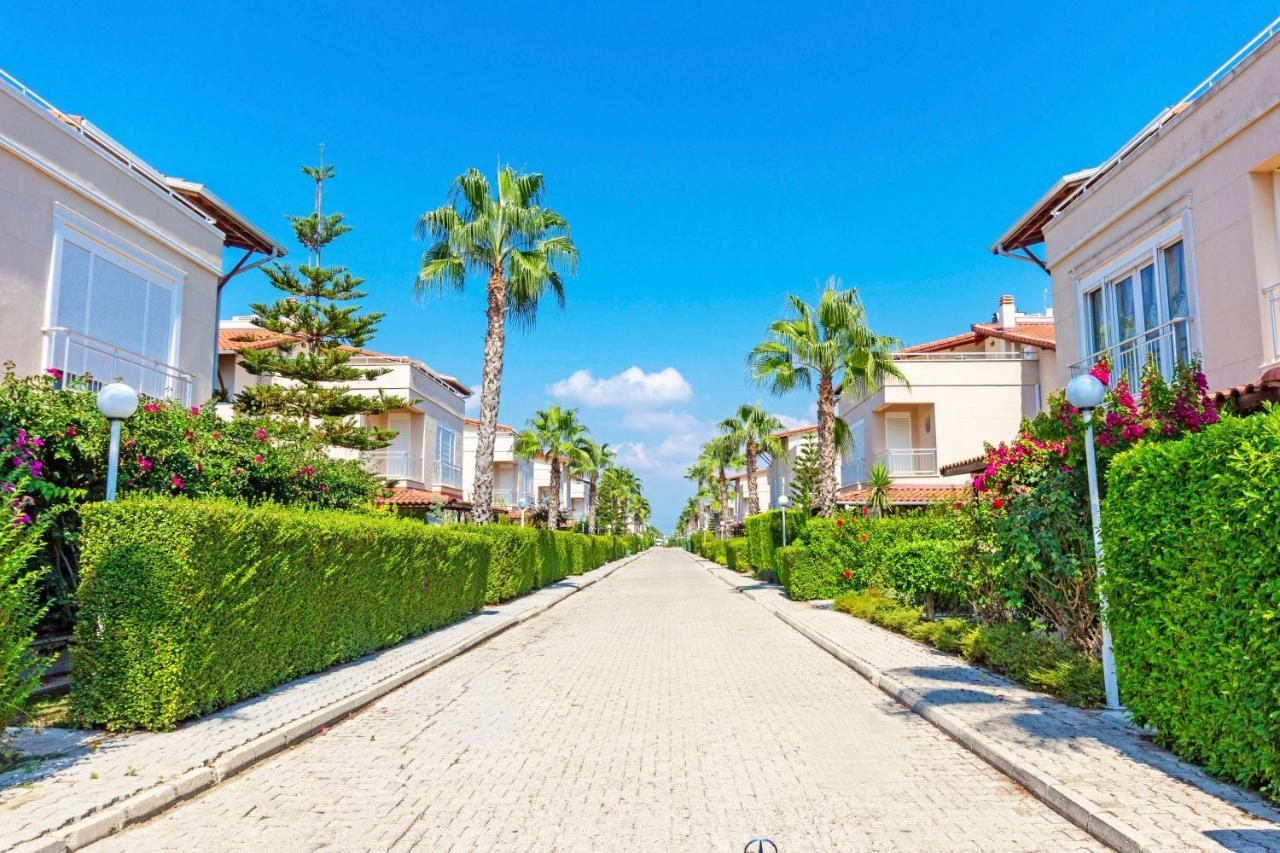 Paradise Town Villa Royal Belek Exteriér fotografie